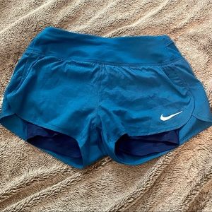 Women’s Nike Dri-Fit Running Shorts XS